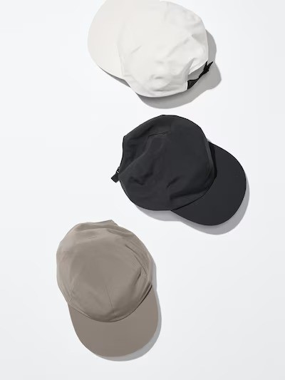 UNIQLO UV Protection Cap 2-Way Stretch 478306 One Size 3 Colors