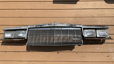 1984-1987 Buick Regal Header Panel