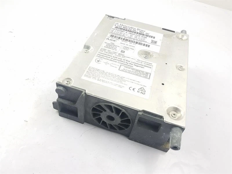 2019 MERCEDES E-CLASS SATELLITE NAVIGATION SAT NAV CD UNIT A2229006320 - Image 4 of 4