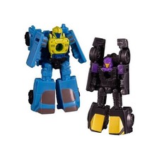 Transformers Siege SG-30 Decepticon Blackjack & Hyperdrive