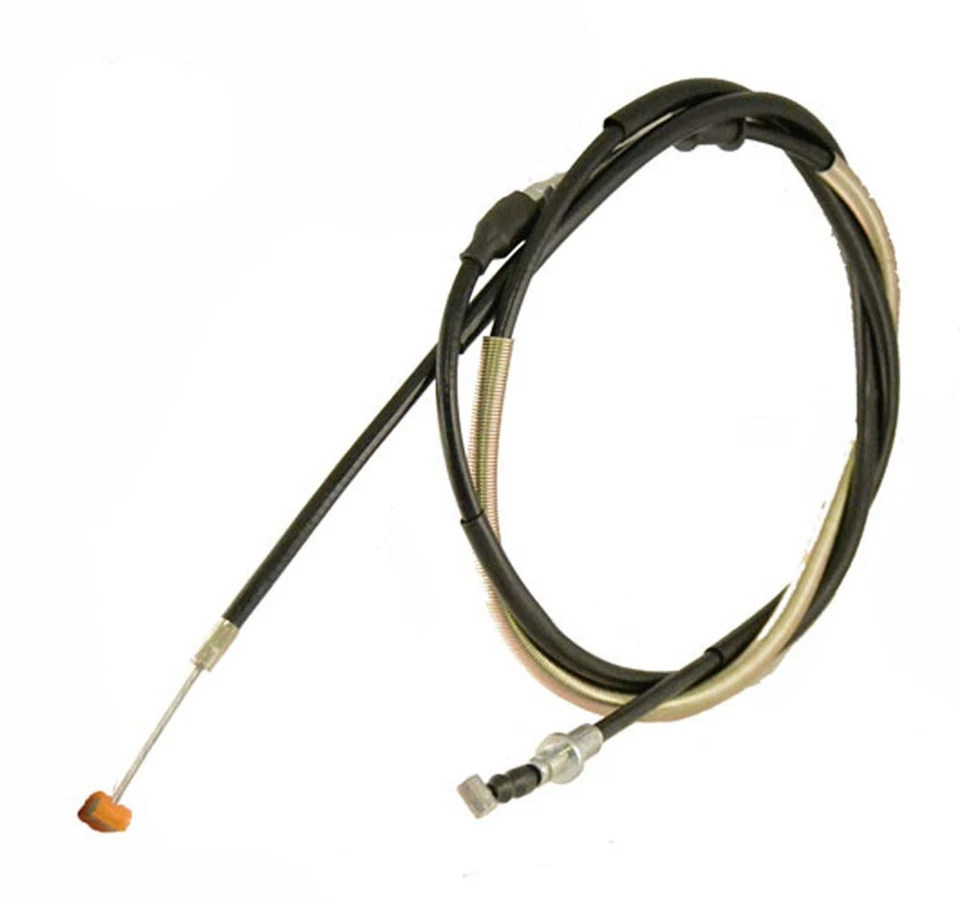 Cable de freno de mano para Yamaha YFZ450 2008 2009 trasero 4 ruedas ATV por Race-Driven Foto 2 de 2
