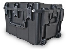 SKB Cases 3I-2317-14B-E Mil-Standard Waterproof Case 14" Width Wheels New