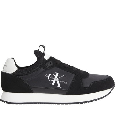 Runner Sock Laceup Leisure Calvin Klein Jeans YM0YM00553 0GQ