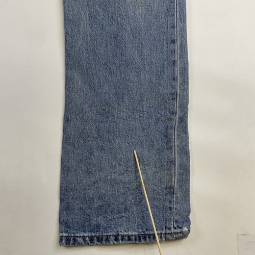 Pantaloni jeans Levi Strauss & Co 501 denim taglia 32 x 30 - Foto 6 di 14
