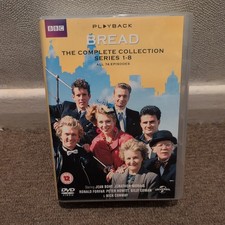Bread - Series 1-8 - Complete (Box Set) (DVD, 2014)  All 74 Episodes UK PAL (F)