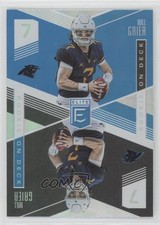 2019 Panini Donruss Elite Rookie On Deck Will Grier #RD-11 et6