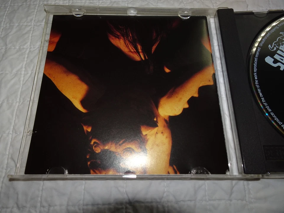 Samhain final descent cd Danzig - Imagem 2 de 4