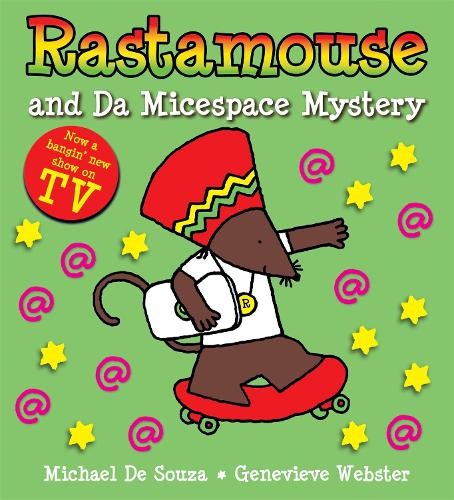 Rastamouse and the Micespace Mystery by de Souza, Michael Book The Fast FreeFREE US DELIVERY | ISBN: 1447217659 | Quality Books