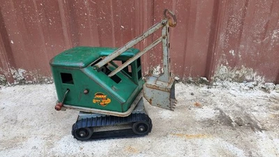 Vintage Manufacture Diecast Cranes for sale - eBay