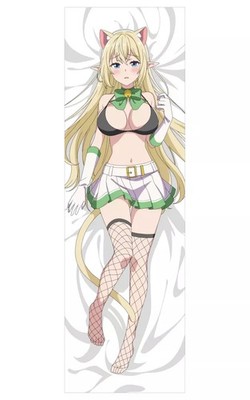 Midokkori Beyond Aria Cat Ear Body Pillow Cover Made in Japan 2025 Release
