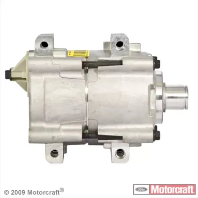 1991-2011 Ford A/C Compressor Assembly Motorcraft YC-2522 - Imagem 2 de 4