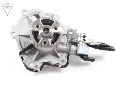 2017-2019 Jaguar Engine Water Pump - 2.0L Diesel AJ20D4 204DTD DTA JDE40572