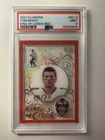 2021 Panini Illusions King of Cards Red Tom Brady /149 #KC-2 PSA 9