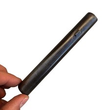 Vintage Antique 5 78 Gun Barrel Heavy Metal Unmarked Gun Parts 34 Diameter