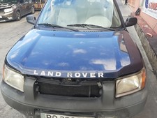 Capot Land Rover 88
