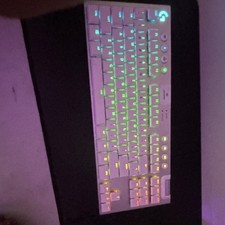Logitech G915 TKL Wireless RGB Gaming Keyboar...