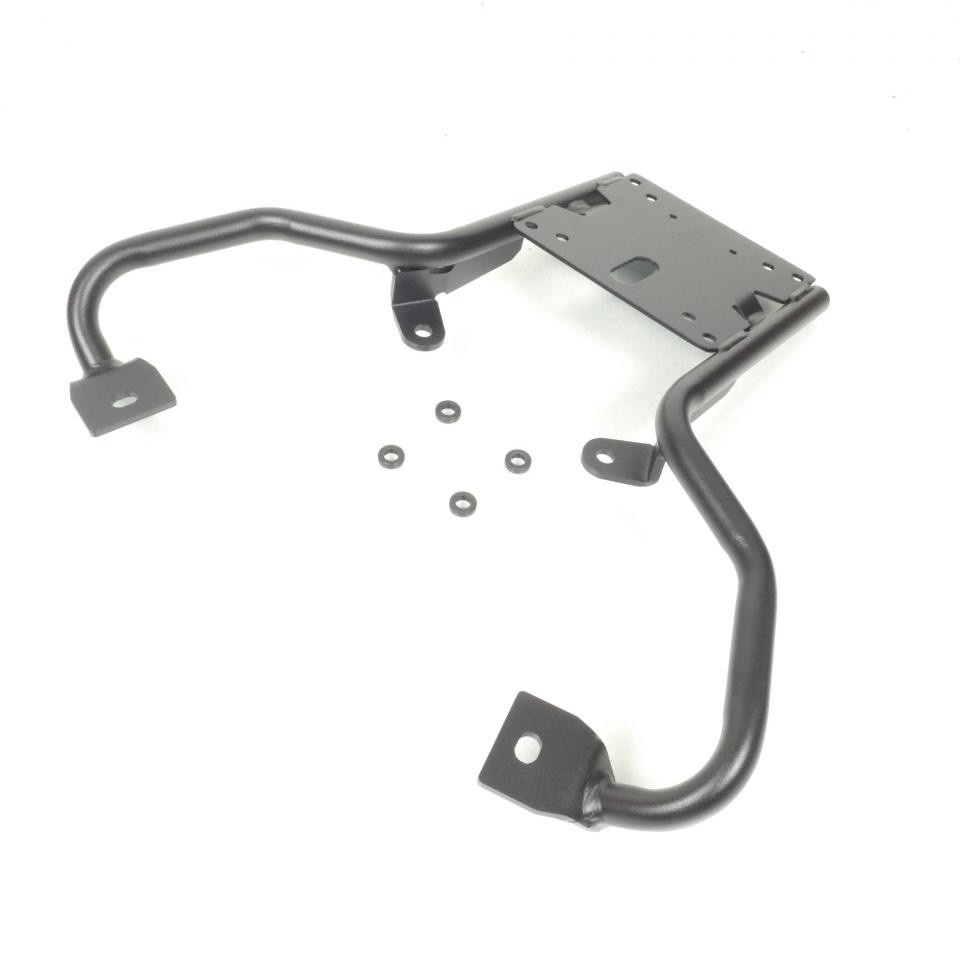 Support Shad Silence S01 fixation topcase en acier renforcé noir