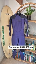Muta invernale completa da donna Gul 5/3 mm - UK 14