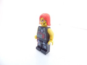 Cam LEGO Alpha Team Minifigure 6774