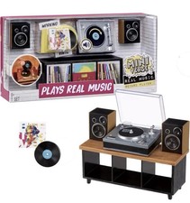 MGAs Miniverse Real Music Record Player Mini ...
