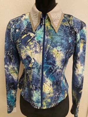 Stunning Western collection show shirt - Photo 1/4