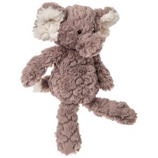 Mary Meyer Putty Nursery Soft Toy, Elephant, 11"