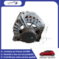 Alternateur Peugeot 208