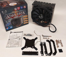 Scythe Ashura Intel/AMD Heat Pipe CPU Tower C...