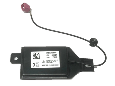 #ad Remote Vehicle Starter Kit Mopar Model Number # 68290768AC Black $9.98