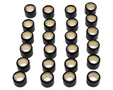 Abstimmset Variomatikgewichte 15x12mm 5,0 - 6,50 g Kit, Satz Roller Variorollen