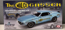 1969 FORD MUSTANG BOSS 429 1/18 scale DIECAST CAR ACME A1801858