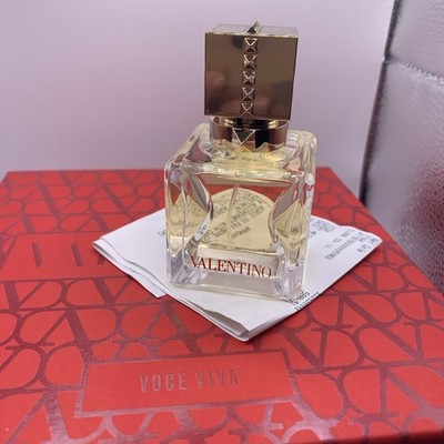 valentino VOCE VIVA 1 Oz Women's Eau De Parfum NWOB Authentic