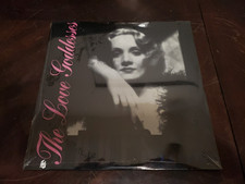 THE LOVE GODDESSES Laserdisc BRAND NEW SEALED History Of Sex Lilian Gish W20