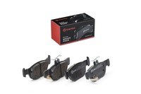 Brembo BremsbeläGe Ohne ZubehöR Hinten Rechts Links FüR Mazda 3 Cx-30 Mx-30