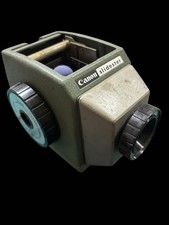 Canon Slidester 35mm Slide Projector Tested Working Vintage Retro Showa Japan