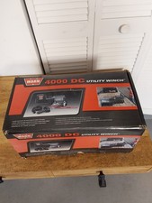 Warn Industries For Winchdc 4000 94000