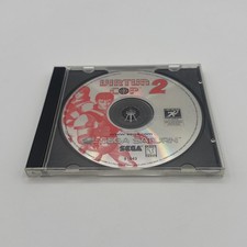 Virtua Cop 2 (Sega Saturn, 1996) Disc Only Authentic Tested & Works!