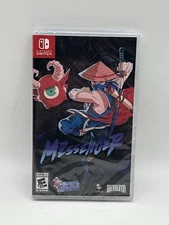 The Messenger Nintendo Switch Brand New Devolver Digital