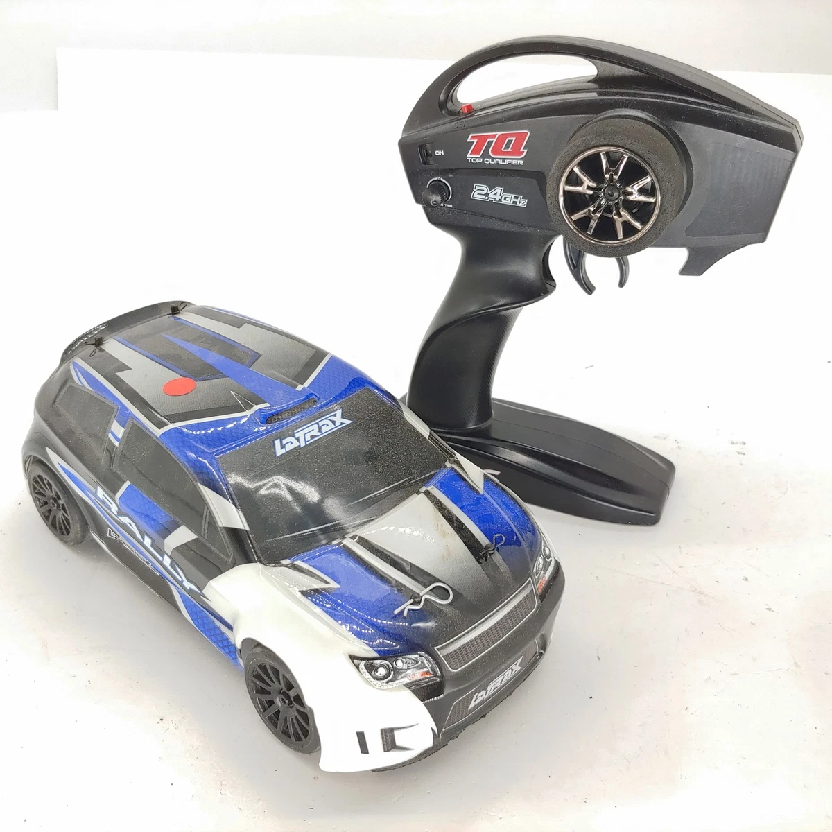 1/18スケール RACE TRUCK 4WD ラジコンカー 25+ Traxxas 1:18 RC Car, Truck 4WD 4WD/2WD & Motorcycles for sale