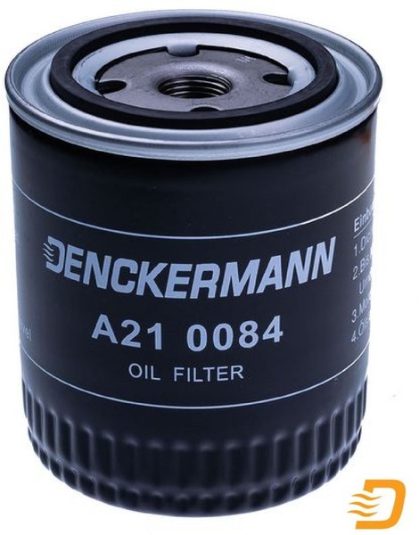 Denckermann A210084 ÖLfilter MotoröLfilter FüR Audi FüR Skoda FüR VW-image