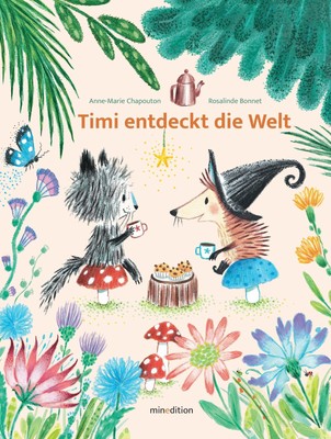 TIMI entdeckt die Welt Anne-Marie Chapouton
