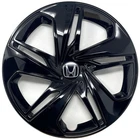 Hubcap for Honda Civic 2016-2021 OEM 16-in Custom Gloss Black Wheel Cover 55103