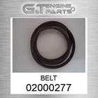 02000277 BELT fits CUB CADET (Surplus Open Box)