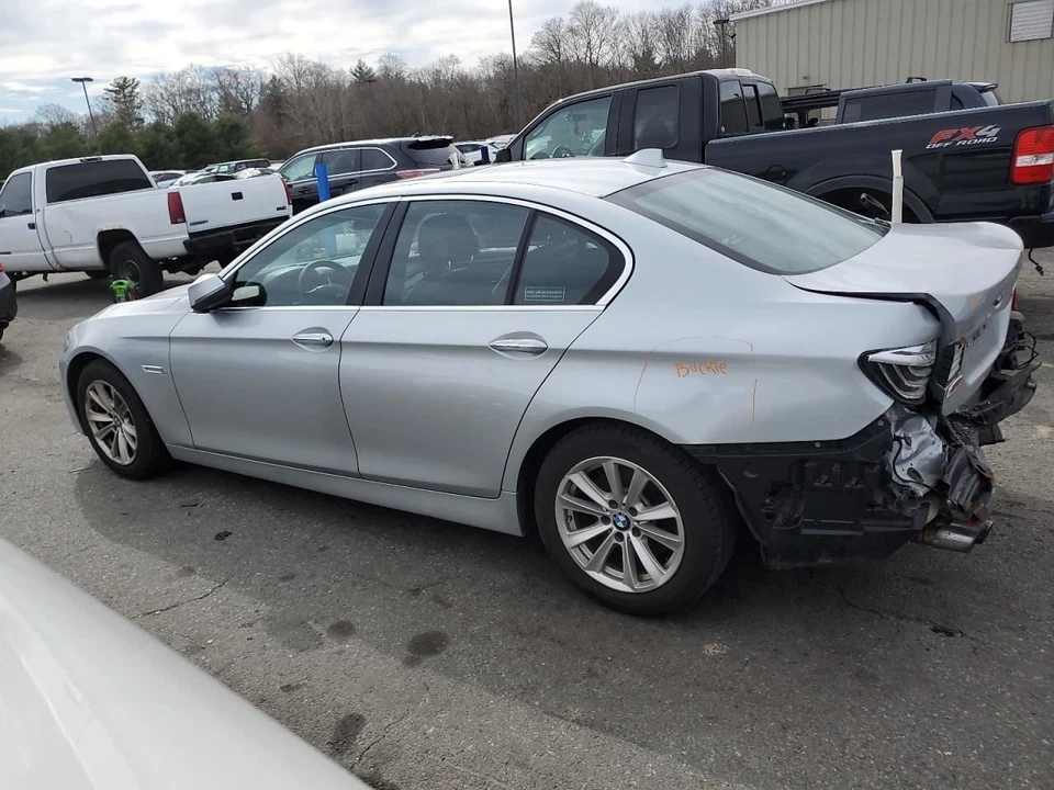 Transfer Case AWD Fits 12-16 BMW 528i 867309 - Изображение 2 из 4