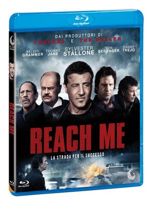 Reach Me (Blu-Ray) EAGLE PICTURES