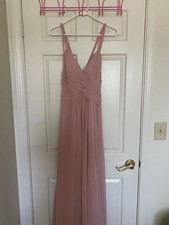 Azazie Farren Dress in Rosette, A6