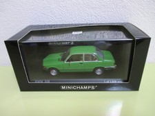 Minichamps 430025405 BMW 318 E21 1975 Green 1:43