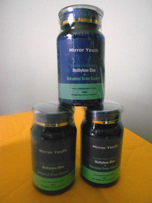 (3) Mirror Youth Cognitive Clarity Complex Supplement - Brand New Sealed