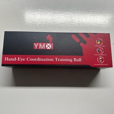 YMX Boxing Training Ultimate Reflex Ball Set Hand Eye Coordination