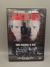 Arlington Road DVD, 1999 
